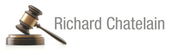 Richard Chatelain - Logo